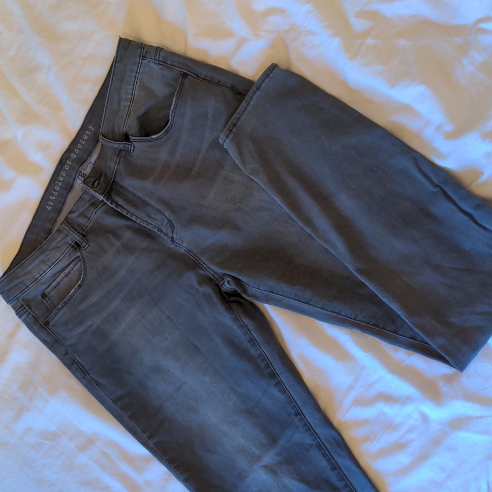 Articles of Society great skinny jeans
